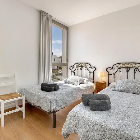 Apartamento Llevant - Nuevo A 400m De La Playa *