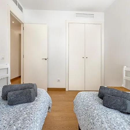 Apartamento Llevant - Nuevo A 400m De La Playa Pollensa