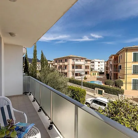 Gavina 1b - A 400m De La Playa Apartment Pollença