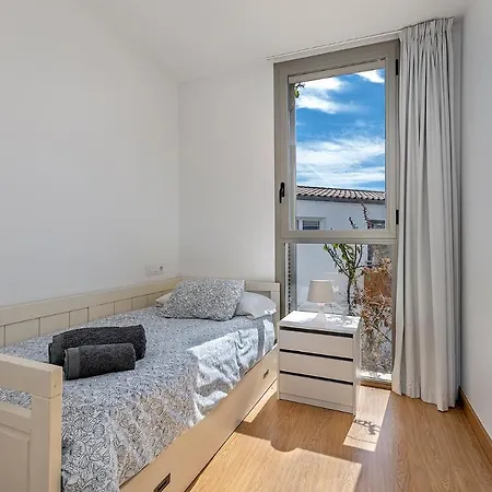 Apartamento Llevant - Nuevo A 400m De La Playa *