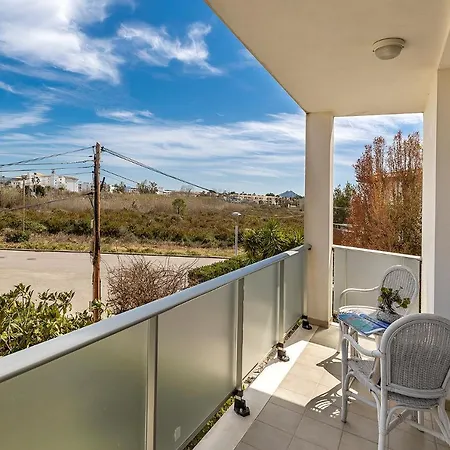 Llevant - Nuevo A 400m De La Playa Apartamento