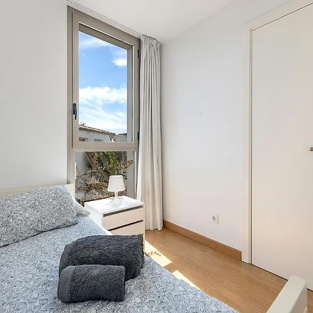 Apartamento Llevant - Nuevo A 400m De La Playa *