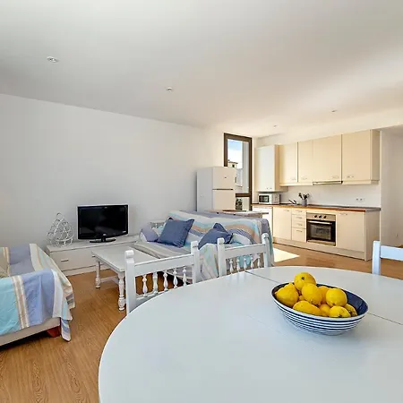 Appartamento Gavina 1b - A 400m De La Playa