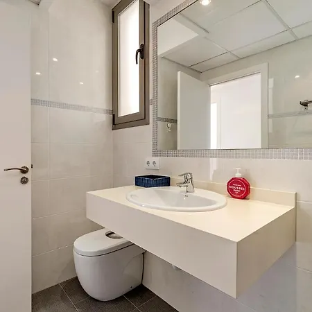 Appartamento Gavina 1b - A 400m De La Playa Pollença